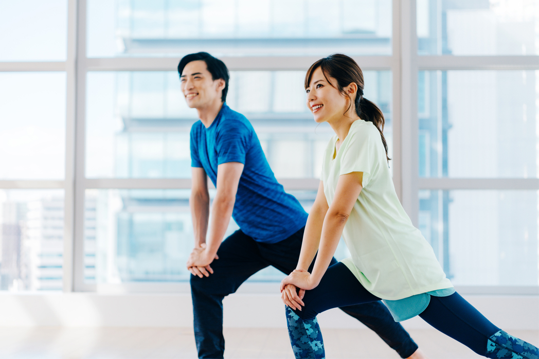 腰痛や肩こり、膝の痛みやスポーツでの痛みに根本的にアプローチしていきませんか?